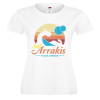 Surf Arrakis, Dune,  Koszulka, T-shirt